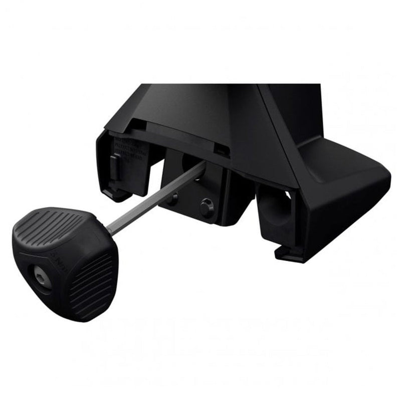 Thule SquareBar Evo Roof Bars full kit 712200 710700 187018 image 7