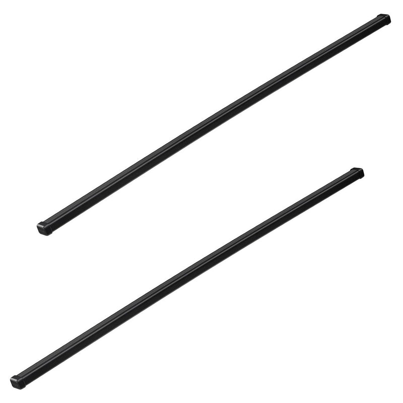 Thule SquareBar Evo Roof Bars full kit 712300 710500 145375 image 5