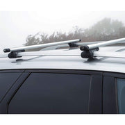 Summit Value Aluminium Roof Bars fits Nissan Terrano WD21 1986-1996 Suv 3-dr with Raised Rails Summit - Bars 4 Cars