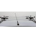 Summit Value Aluminium Roof Bars fits Fiat Doblo  2010-2022  Van 4-dr with Railing images