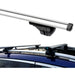 Summit Value Aluminium Roof Bars fits Toyota Land Cruiser 150  2009-2024  Suv 5-dr with Railing images