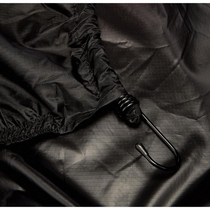 Thule 4 Bike Cover Black Bike Rack Cover 4 Bikes Caravan Motorhome Camper Thule - Bars 4 Cars