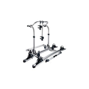 Thule Elite G2 Short motorhome and caravan bike rack anodised gray Thule - Bars 4 Cars