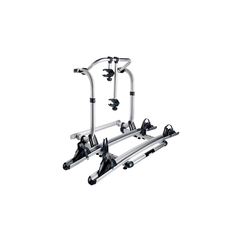 Thule Elite G2 Short motorhome and caravan bike rack anodised gray Thule - Bars 4 Cars