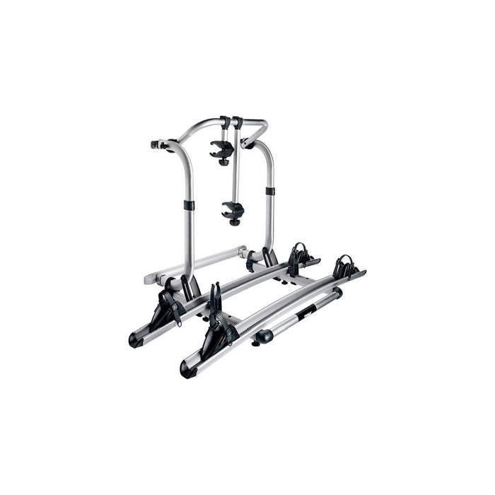 Thule Elite G2 Short motorhome and caravan bike rack anodised gray Thule - Bars 4 Cars