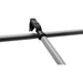 Thule Elite G2 Short motorhome and caravan bike rack anodised gray Thule - Bars 4 Cars