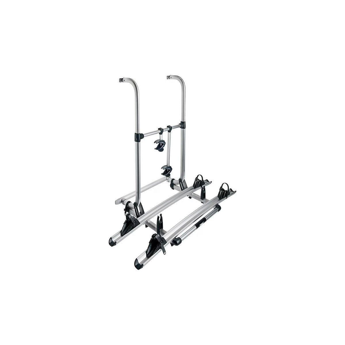 Thule Elite G2 Standard motorhome and caravan bike rack anodised gray Thule - Bars 4 Cars