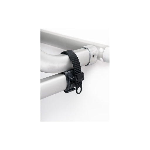 Thule Elite G2 Standard motorhome and caravan bike rack anodised gray Thule - Bars 4 Cars