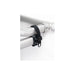 Thule Elite G2 Standard motorhome and caravan bike rack anodised gray Thule - Bars 4 Cars
