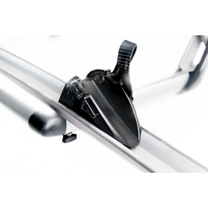 Thule Elite G2 Standard motorhome and caravan bike rack anodised gray Thule - Bars 4 Cars