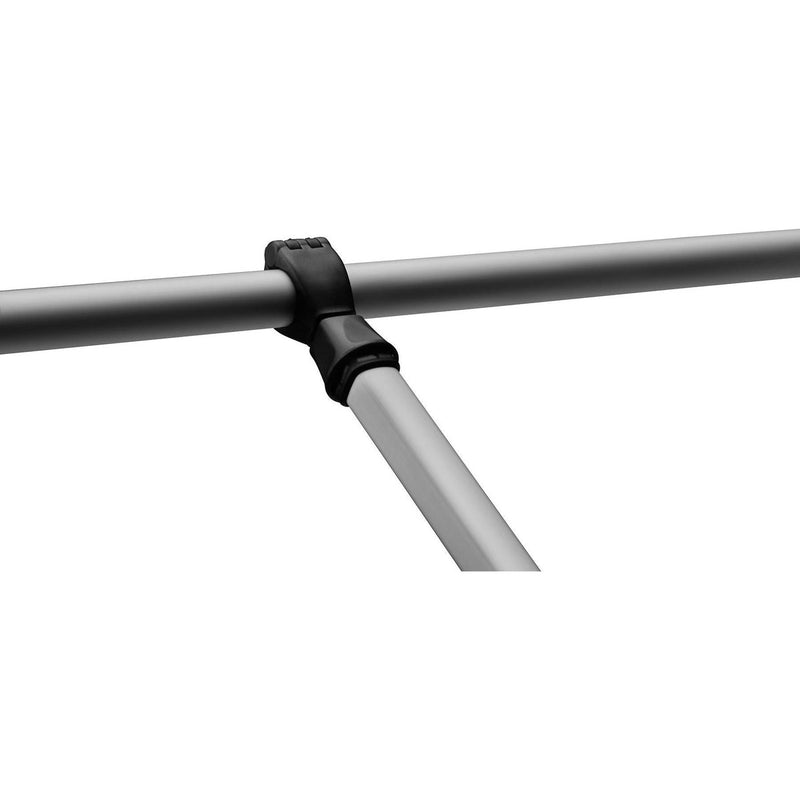 Thule Elite G2 Standard motorhome and caravan bike rack anodised gray Thule - Bars 4 Cars