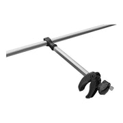 Thule Elite G2 Standard motorhome and caravan bike rack anodised gray Thule - Bars 4 Cars