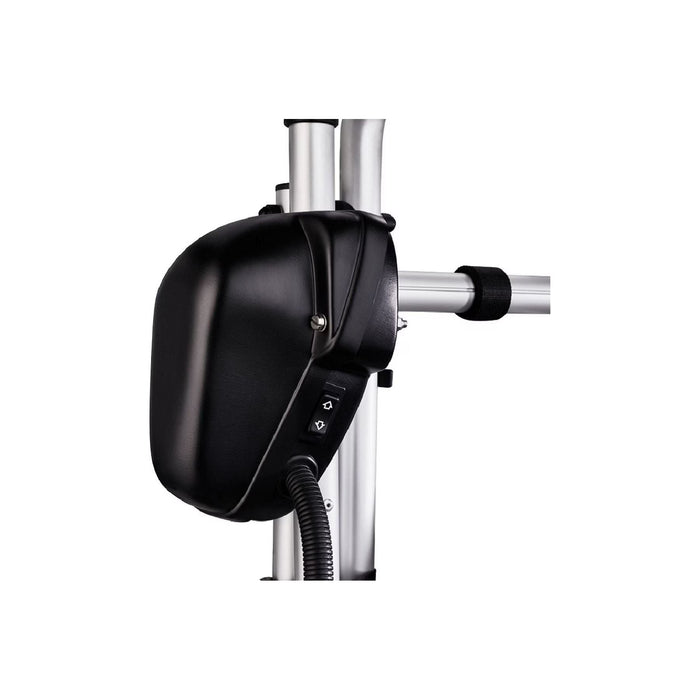 Thule Lift V16 platform bike rack 12V anodised grey Thule - Bars 4 Cars