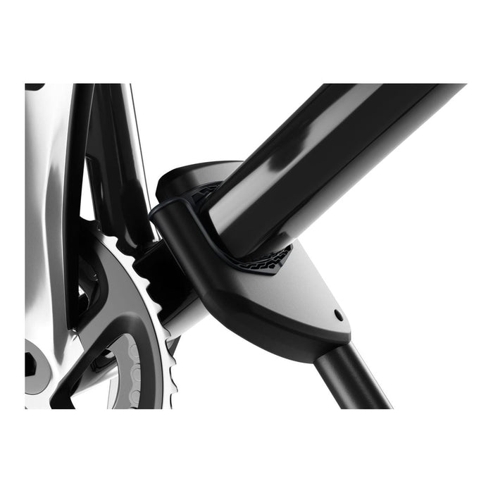 Thule ProRide 598B Black Roof Mount Cycle Carrier Bike Rack Inc T-Track & Locks Thule - Bars 4 Cars