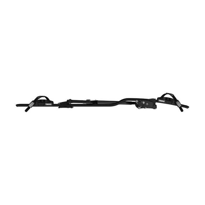 Thule ProRide 598B Black Roof Mount Cycle Carrier Bike Rack Inc T-Track & Locks Thule - Bars 4 Cars
