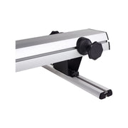 Thule VeloSlide Short 2-bike bike motorhome and van bike rack anodised gray/black Thule - Bars 4 Cars