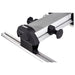 Thule VeloSlide Standard 2-bike motorhome and van bike rack anodised gray/black Thule - Bars 4 Cars