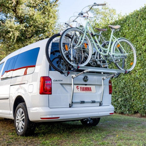 Fiamma Carry Bike for VW Caddy Bike Carrier for VW Caddy