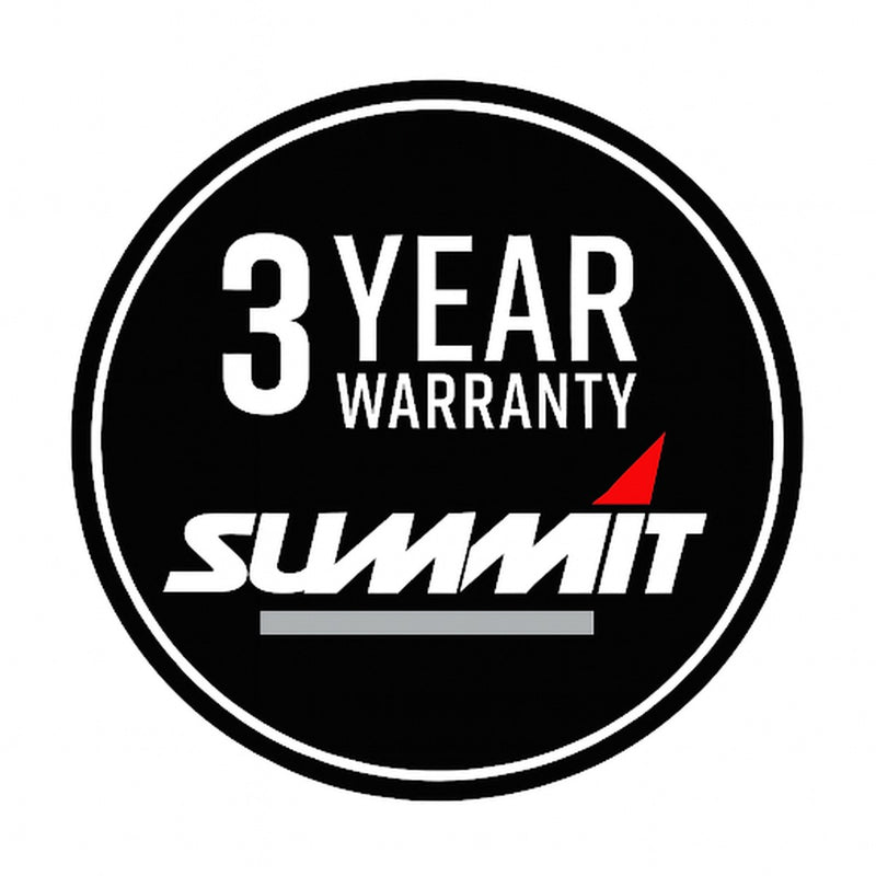 Summit Premium Roof Tent Compatible Aluminium Multi-Fit Roof Bar System SURT-097 1.15m Std Foot - Summit Shop