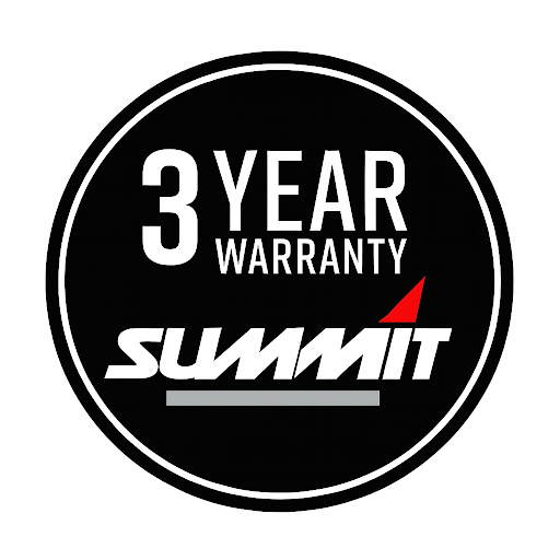 Summit Premium Roof Tent Compatible Aluminium Multi-Fit Roof Bar System SURT-077 1.3m Std Foot - Summit Shop