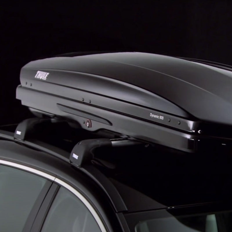 Thule WingBar Edge Roof Bars full kit 721620 721620 720500 145116 image 9