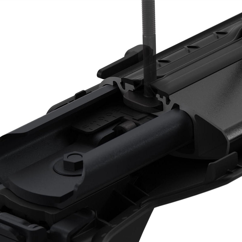 Thule WingBar Edge Roof Bars full kit 721320 721220 720600 186105 installation guide