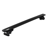 Thule WingBar Evo Roof Bars full kit 711120 710600 186078 close-up detail
