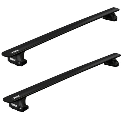 Thule WingBar Evo Full Roof Bar Kit