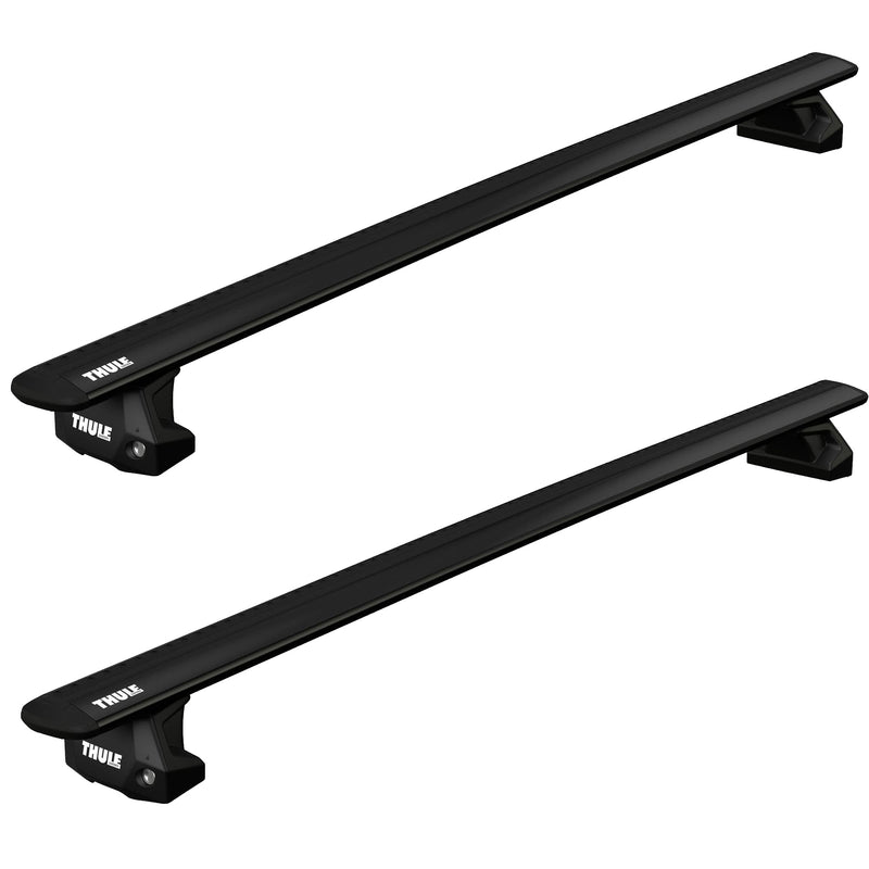 Thule WingBar Evo Full Roof Bar Kit