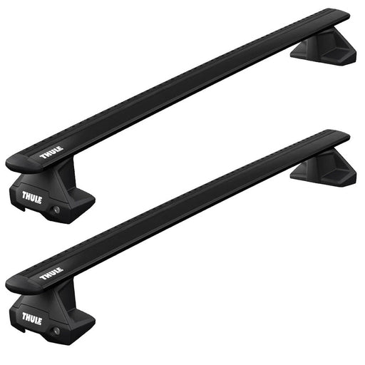 Thule WingBar Evo Roof Bars full kit 711420 710600 186127 main image
