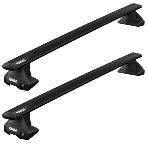 Thule WingBar Evo Roof Bars full kit 711320 710600 186247 main image