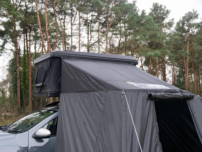 Tentbox Classic 2.0 Living Pod (Regular) TENTBOX - Bars 4 Cars
