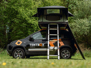 Tentbox Lite Windbreak (Lite 1.0, 2.0 & XL) TENTBOX - Bars 4 Cars