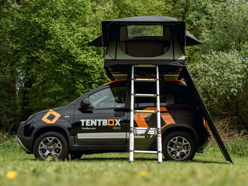 Tentbox Lite Windbreak (Lite 1.0, 2.0 & XL) TENTBOX - Bars 4 Cars