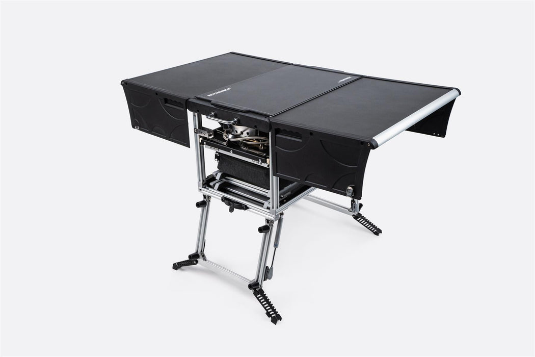 Tentbox KitchenBox Travel Kitchen Cooker TENTBOX - Bars 4 Cars