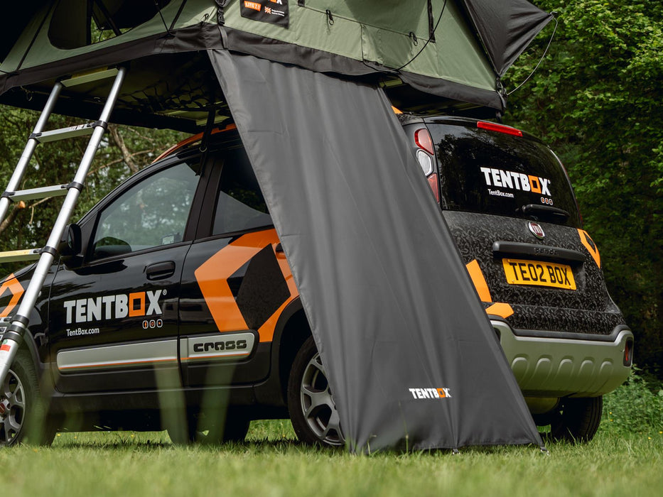 Tentbox Lite Windbreak (Lite 1.0, 2.0 & XL) TENTBOX - Bars 4 Cars