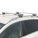 Summit Premium Aluminium Roof Bars fits Ford Tourneo Courier 2013-2024 Mpv 5-dr with Raised Rails Summit - Bars 4 Cars