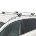 Summit Premium Aluminium Roof Bars fits Fiat Doblo  2010-2022  Van 4-dr with Railing image 5