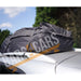 458 Litre Large Car Cargo Travel Rain Proof Roof Top Bag Storage Carrier Box UK Camping And Leisure