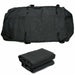 458 Litre Large Car Cargo Travel Rain Proof Roof Top Bag Storage Carrier Box Streetwize - Bars 4 Cars