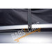458 Litre Large Car Cargo Travel Rain Proof Roof Top Bag Storage Carrier Box Streetwize - Bars 4 Cars