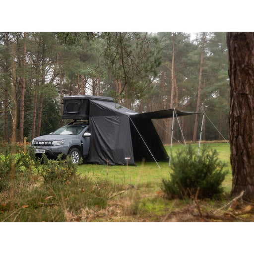 Tentbox Classic 2.0 Living Pod (Regular) TENTBOX - Bars 4 Cars