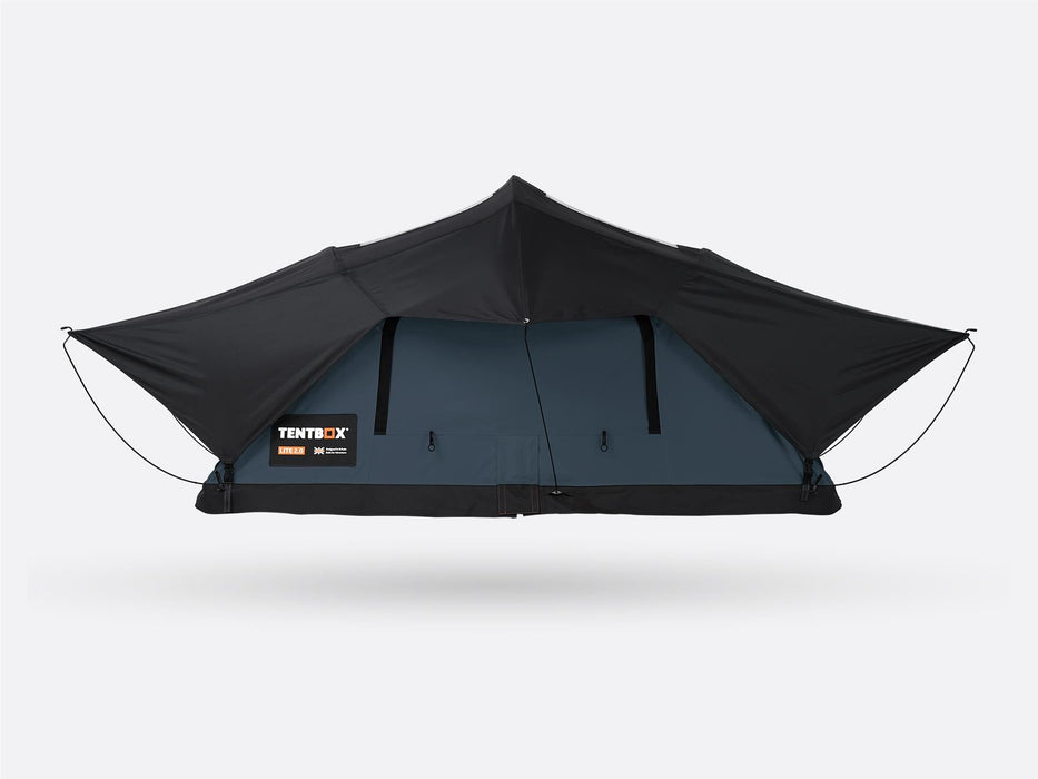 TentBox Lite 2.0 (Slate Grey) 2 Person Roof Tent
