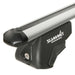 Summit Premium Aluminium Roof Bars fits Ford Ranger  2012-2024  Pick Up 4-dr with Railing image 7