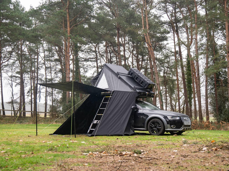 Tentbox Cargo 2.0 Living Pod (Tall) TENTBOX - Bars 4 Cars