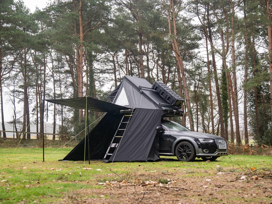 Tentbox Cargo 2.0 Living Pod (Tall) TENTBOX - Bars 4 Cars