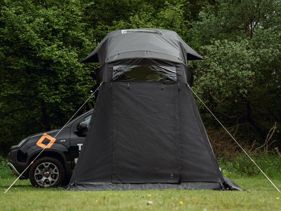 Tentbox Lite 2.0 Living Pod (Lite 2.0) - Regular TENTBOX - Bars 4 Cars