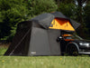 Tentbox Lite XL Living Pod (Lite XL) - Regular TENTBOX - Bars 4 Cars