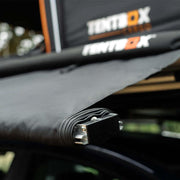 Tentbox TentBox Side Awning Set (Universal Brackets) TENTBOX - Bars 4 Cars
