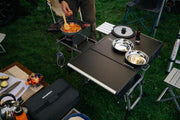 Tentbox KitchenBox Travel Kitchen Cooker TENTBOX - Bars 4 Cars